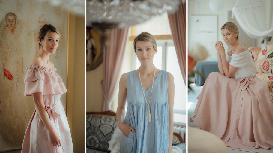 SLOW LIVING IN THE NORDIC RIVIERA