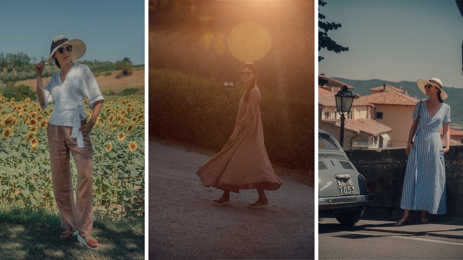 THE VOYAGER - WHEN IN TUSCANY
