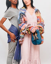 Load image into Gallery viewer, EMMA DRESS IN BLUSH LINEN