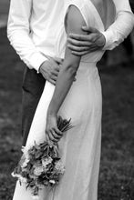 Load image into Gallery viewer, ANITA DRESS IN WHITE LINEN