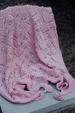 Load image into Gallery viewer, BABY BLANKET IN BLUSH