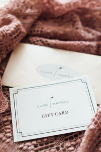 GIFT CARD