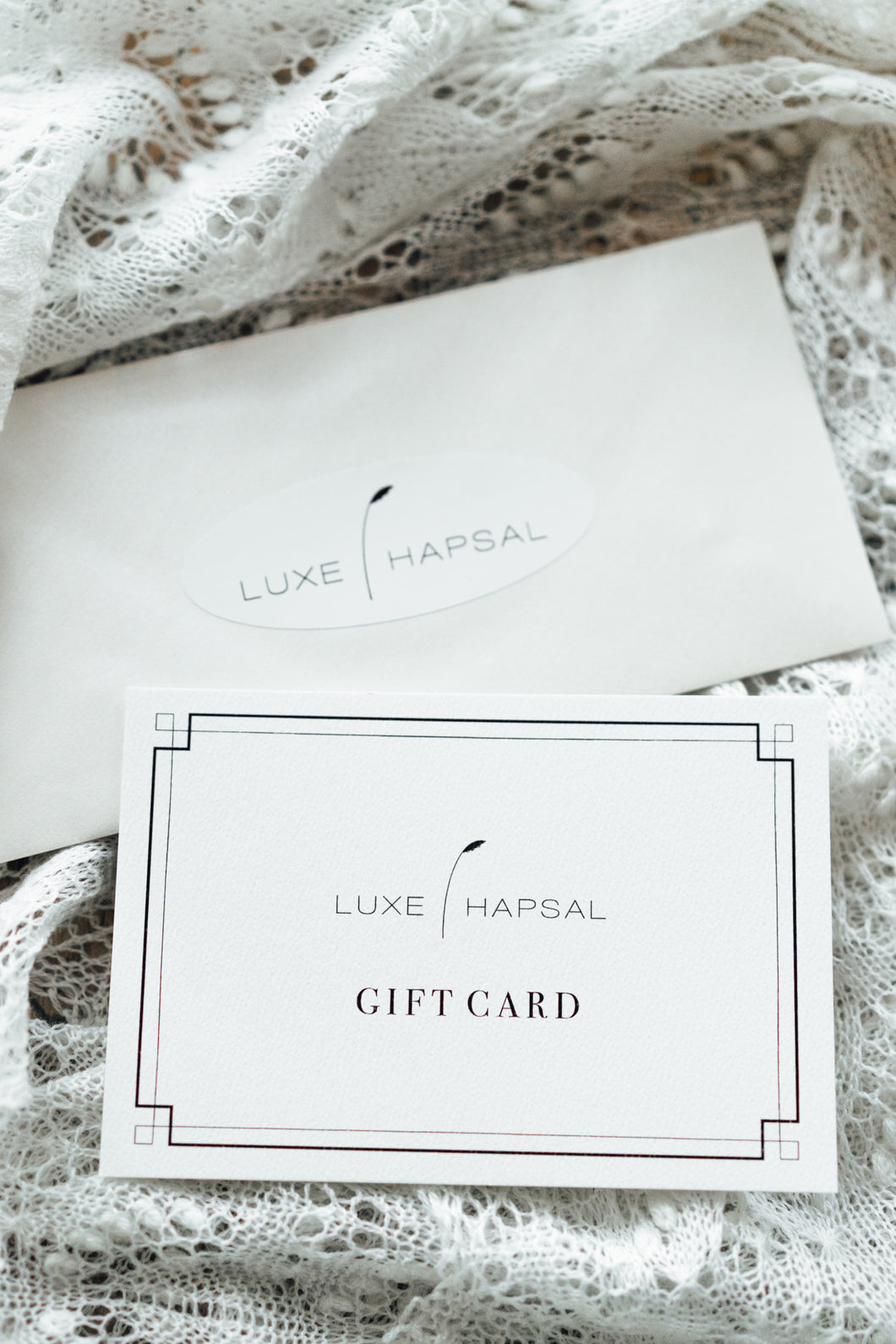 GIFT CARD